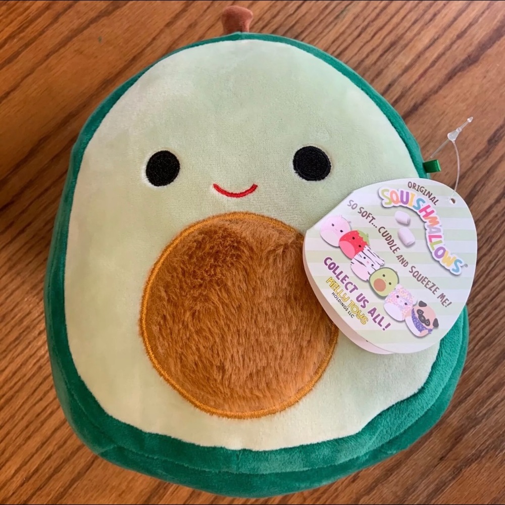 8” Austin the Avocado Squishmallow 🥑